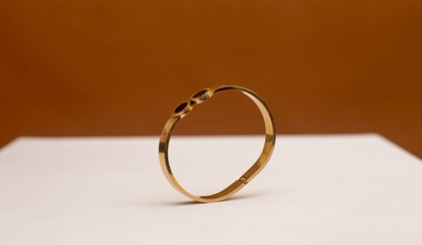 23K gold bracelet - Image 2